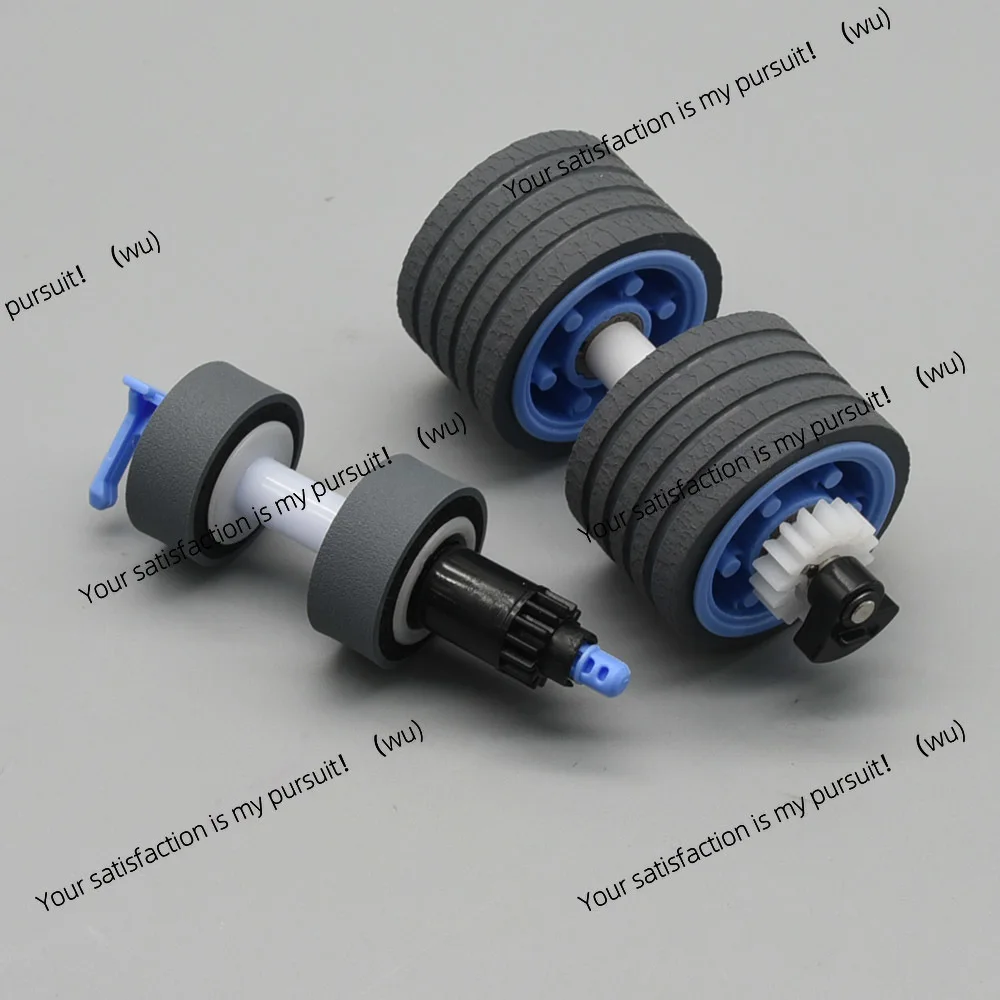 1X 0697C003 5607B001 9764B001 5607B001AA For Canon DR-C230 DR-C240 DR-M160 DR-M160II DR-S150 R40 Exchange Roller Kit