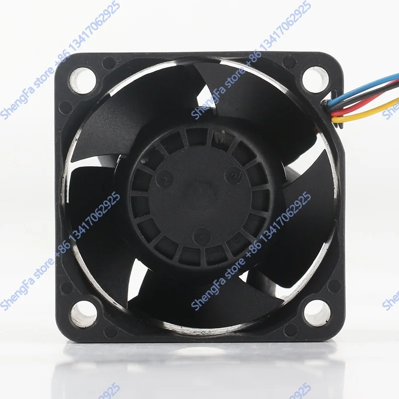 SUNON PF40281BX-D533-S99 4CM 4028 40X40X28MM 5V 24V 48V DC12V 7.73W 4-pin PWM cooling fan