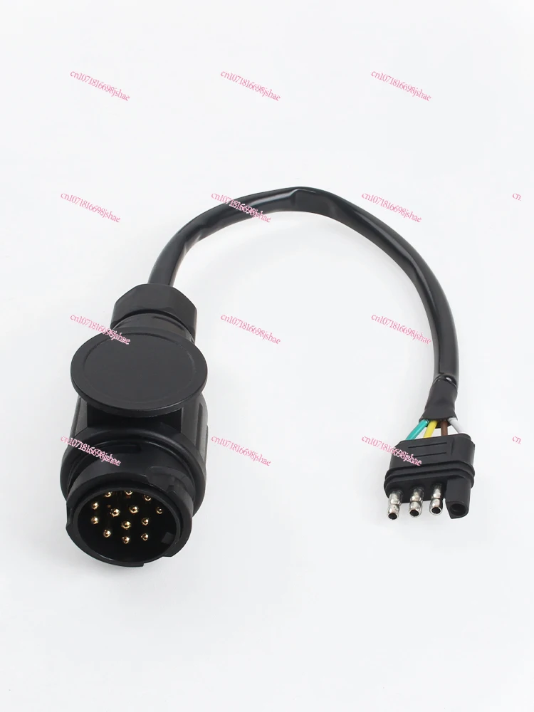 Us Standard 7-Pin T…