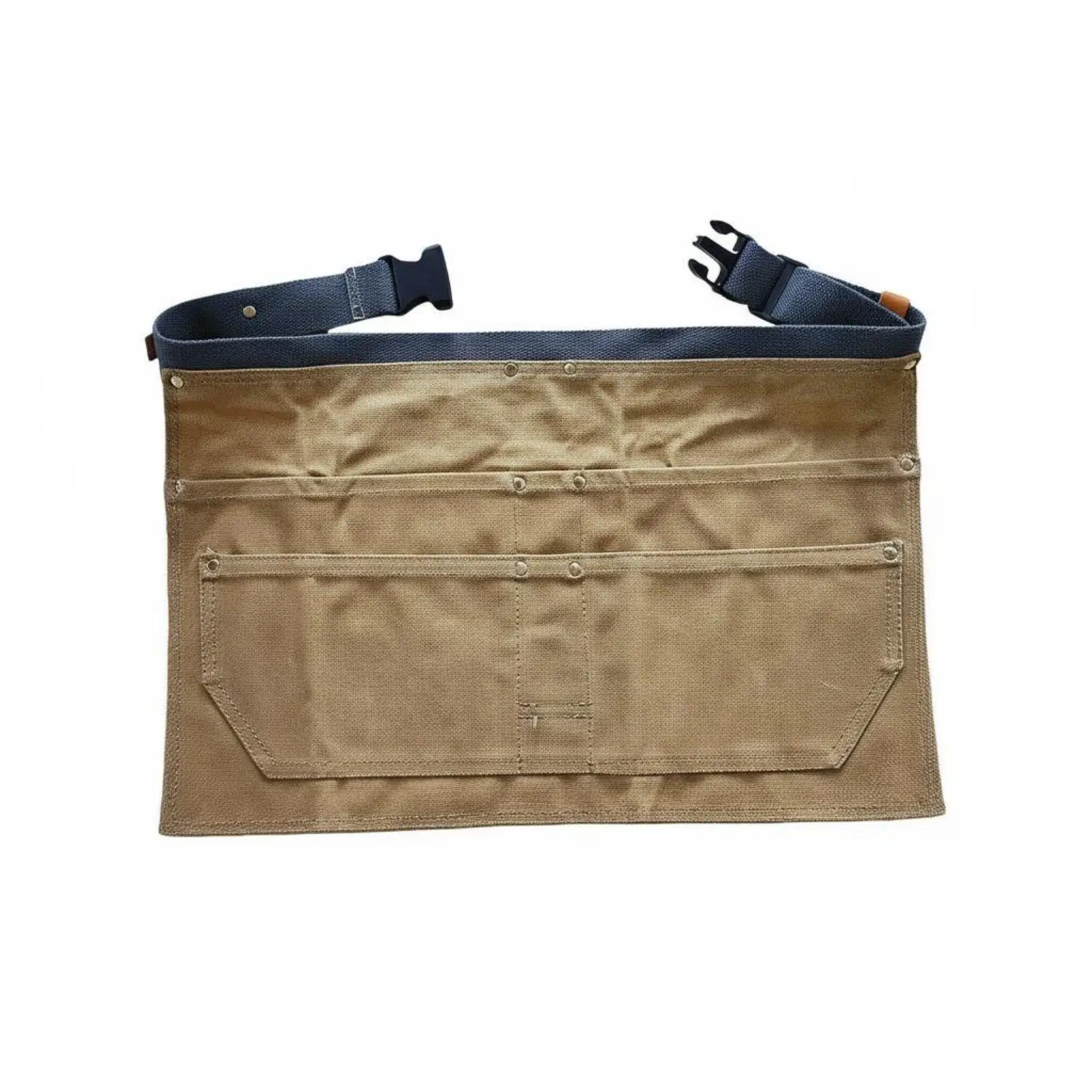 Waist Tool Bag Water Resistant Oil Proof Quick Release for Workshop