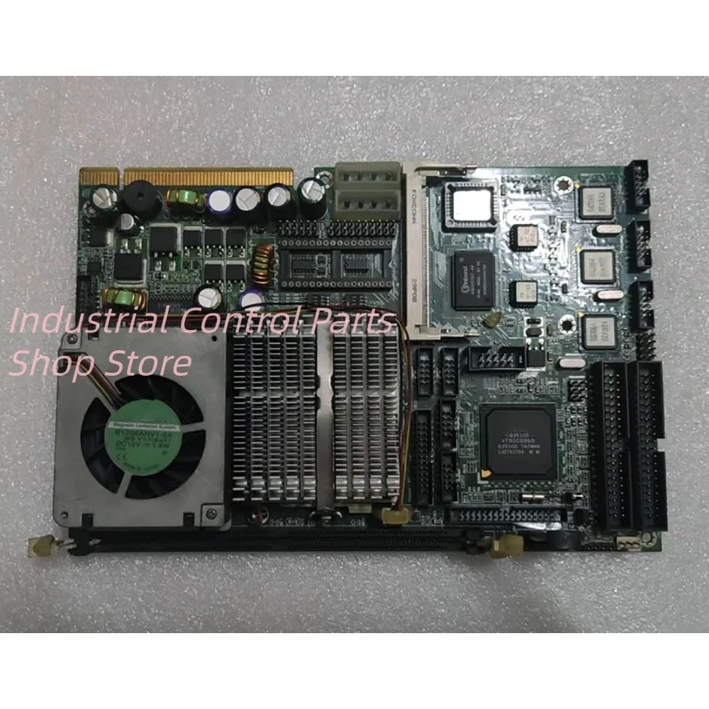 

EBC-2000T 51-43301-0B2 industrial control motherboard