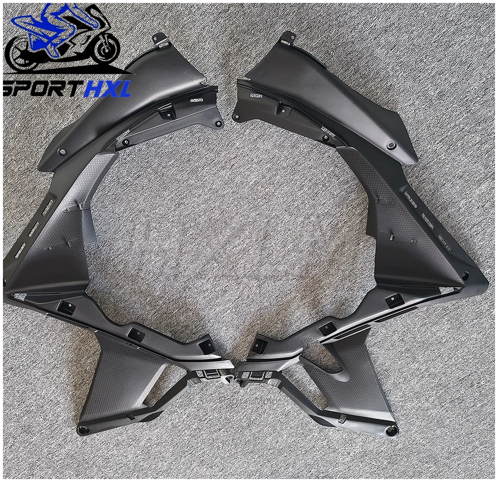 Side fairing For Aprilia RSV4 Factory 1100 2021-2024 Side cover Side panel Side protector High Quality ABS | Racing Motor Store