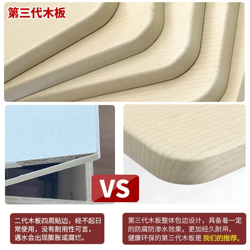 Wall rack No punching rack Storage rack Bathroom toilet folding