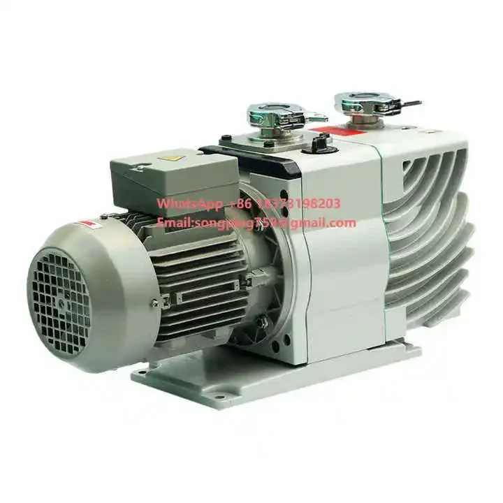 

High Pressure Reliable Quality Vacuum Components Vacuum Pump Double-stage Pump