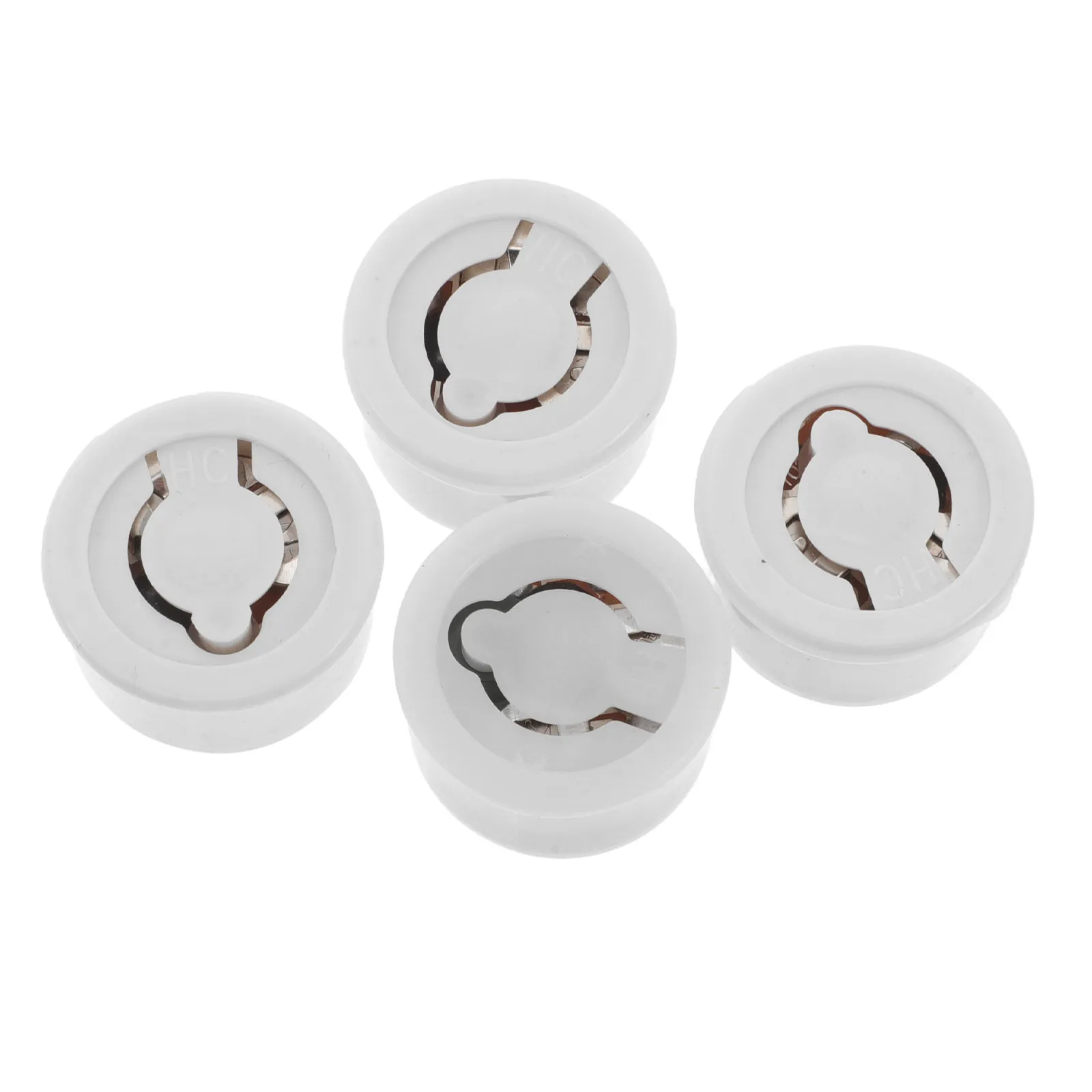 

Набор из 4 имитаторов звуков животных (кошки, собаки) для дрессировки питомцев, интерактивные сменные пищалки для DIY-проектов и детских занятий