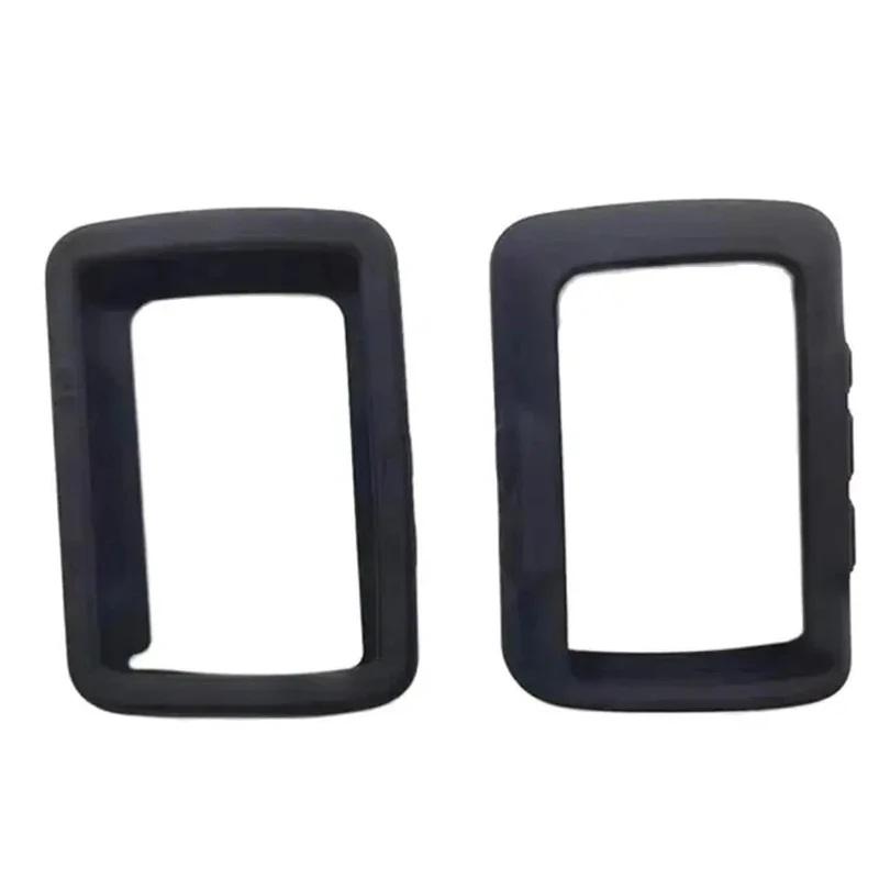 Custodia protettiva in Silicone Soft Edge Shell custodia protettiva per schermo per Bryton Rider 460 R460 GPS Bicycle Computer Frame Skin