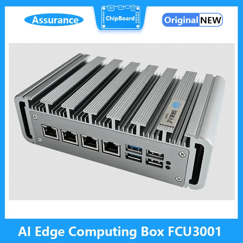 

AI Edge Computing Box FCU3001