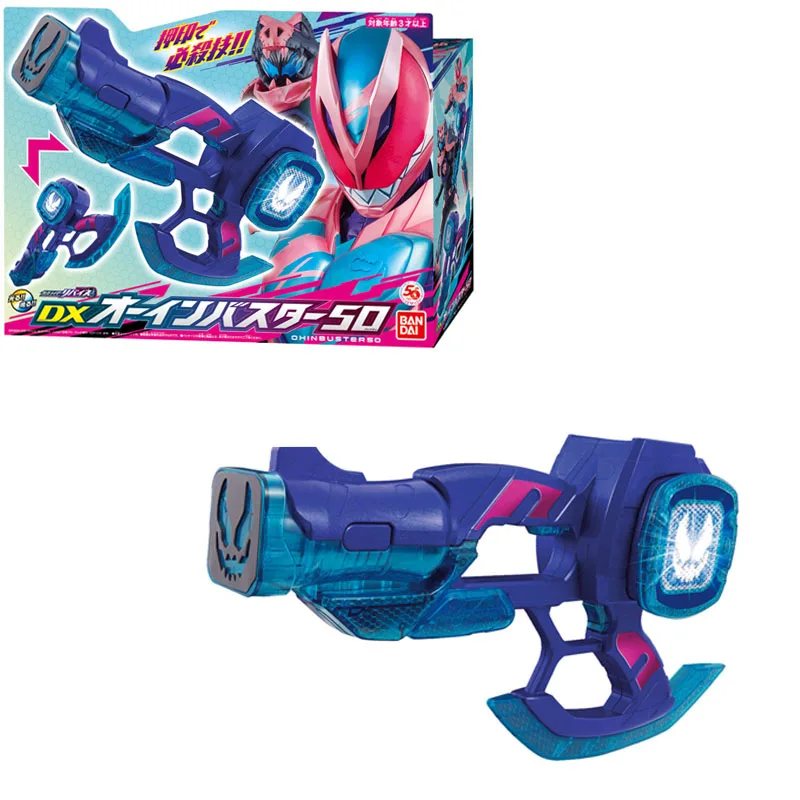 BANDAI ของแท้ KAMEN RIDER DX REVICE เปลี่ยนเข็มขัด Levi's drive ของเล่นสําหรับชายหญิงเด็ก