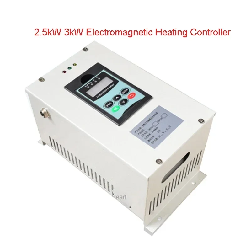 1PC Electromagnetic Heating Controller Single-phase Industrial Electromagnetic Heating Controller 2.5kW 3kW