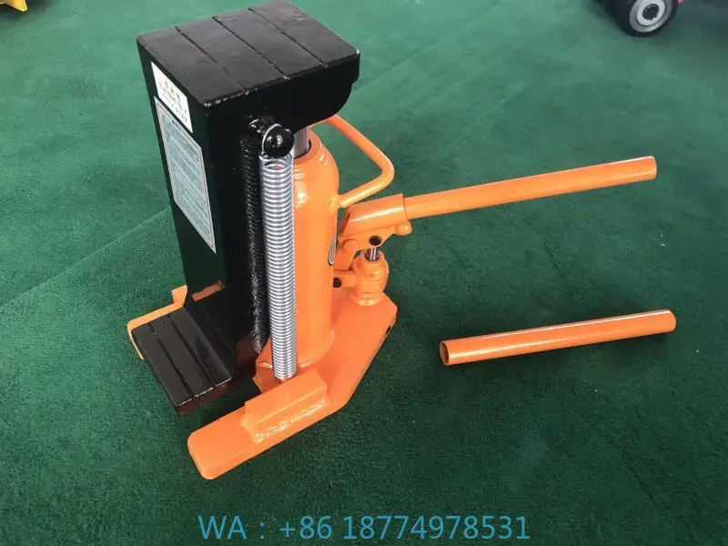 

Гидравлический домкрат для пальцев ног Гидравлический домкрат для подъема пальцев ног