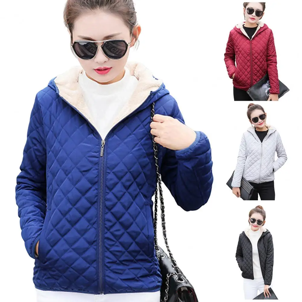 Modejassen Koreaanse stijl losse comfortjas damesjas dames parka's warme jassen casual jas 2025, nieuwe winterkleding