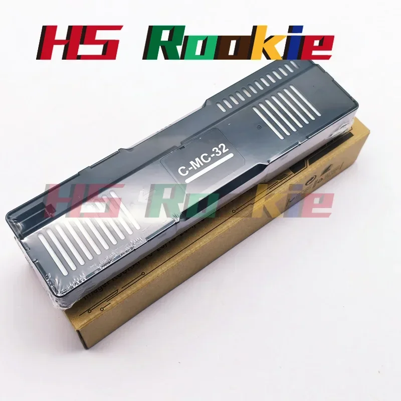 5X MC-32 Maintenance Cartridge WASTE INK TANK for CANON TC-20 TC-20M TC-5200 TC-5200M