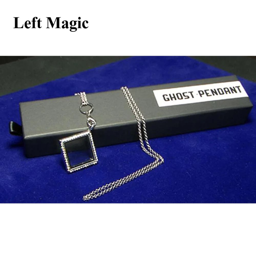 

RMS Ghost Pandent by Harry G Magic Tricks Close Up Street Magic Props Mentalism Professional For Magician Stage Magic Magic Toy
