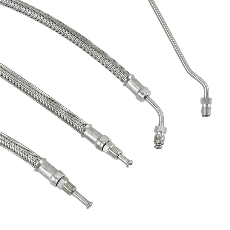 

AU05 -Trim Cylinder Hose Kit Full Set For Mercruiser SEI Bravo 32-99904Q 32-864589 864588