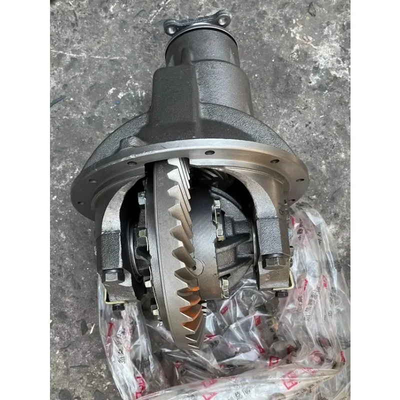 Foton light truck differential assembly OE BJ130 for agricultural vehicle 16 teeth