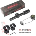 EO 2.5X20WA-11MM