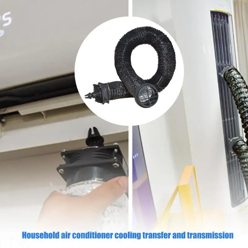 G7NA Vehicle Air Conditioning Hose With Low Sound High speed Blower For Outdoor Use