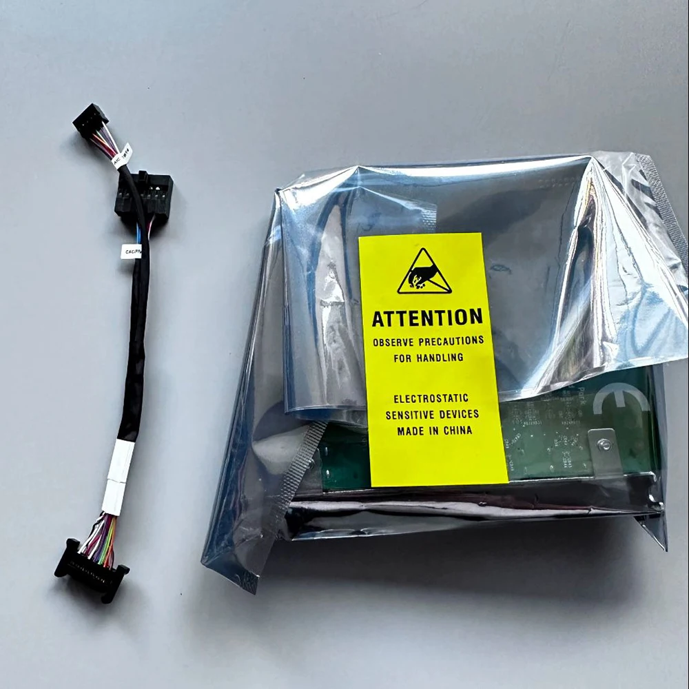 

НОВИНКА для Dell T3650 T3660, специальная плата расширения PCIe Thunderbolt 4, TBT4 GPIO