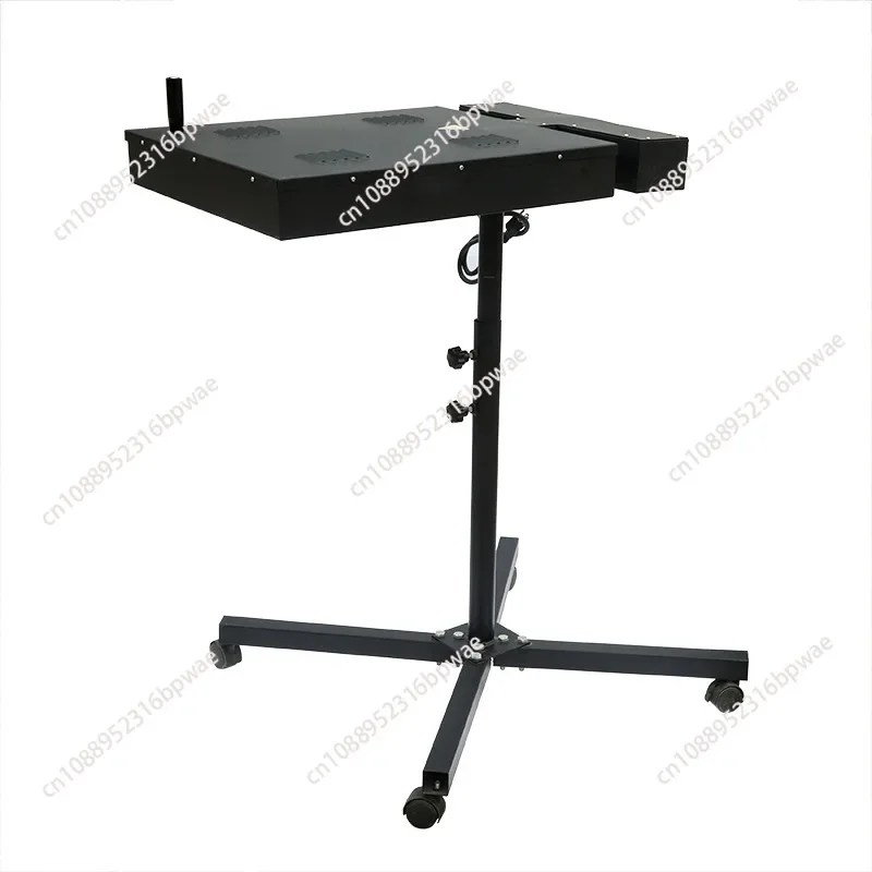 

WeWork 18 x 18 in Electrical Flash Dryer for Screen Printing Adjustable Stand Screen Printing Dryer T-Shirt Curing Machine