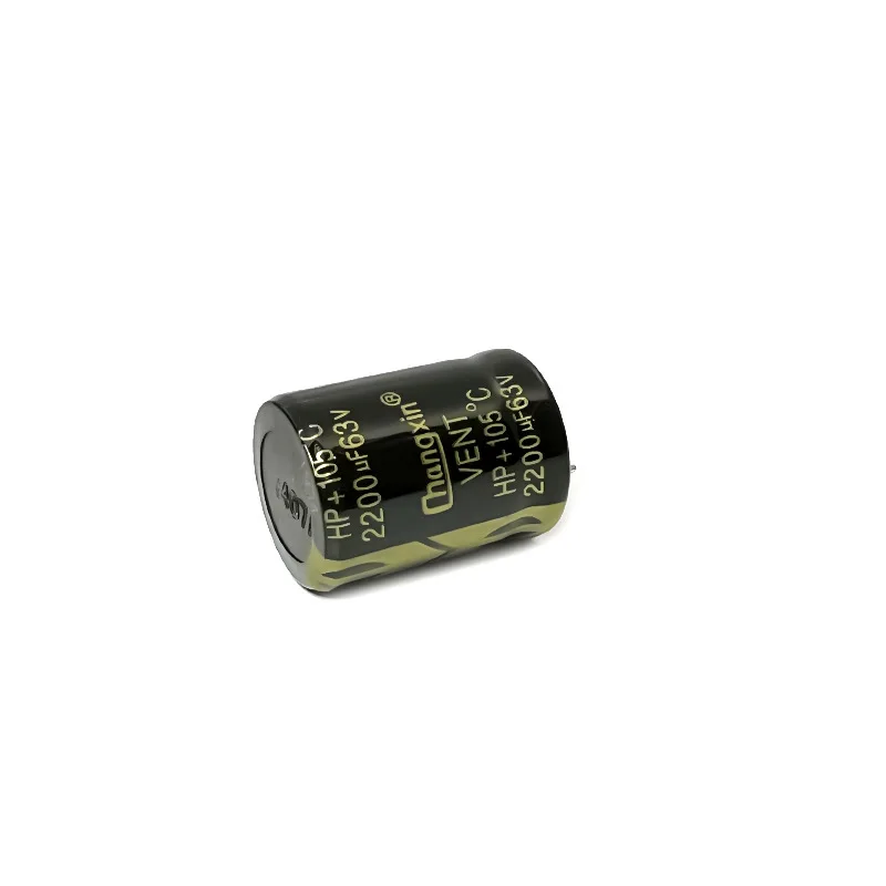 

5pcs 63V 2200uF Snap in Electrolytic Capacitor High Quality for Audio Amplifier Power Supply Adapter 22x30mm