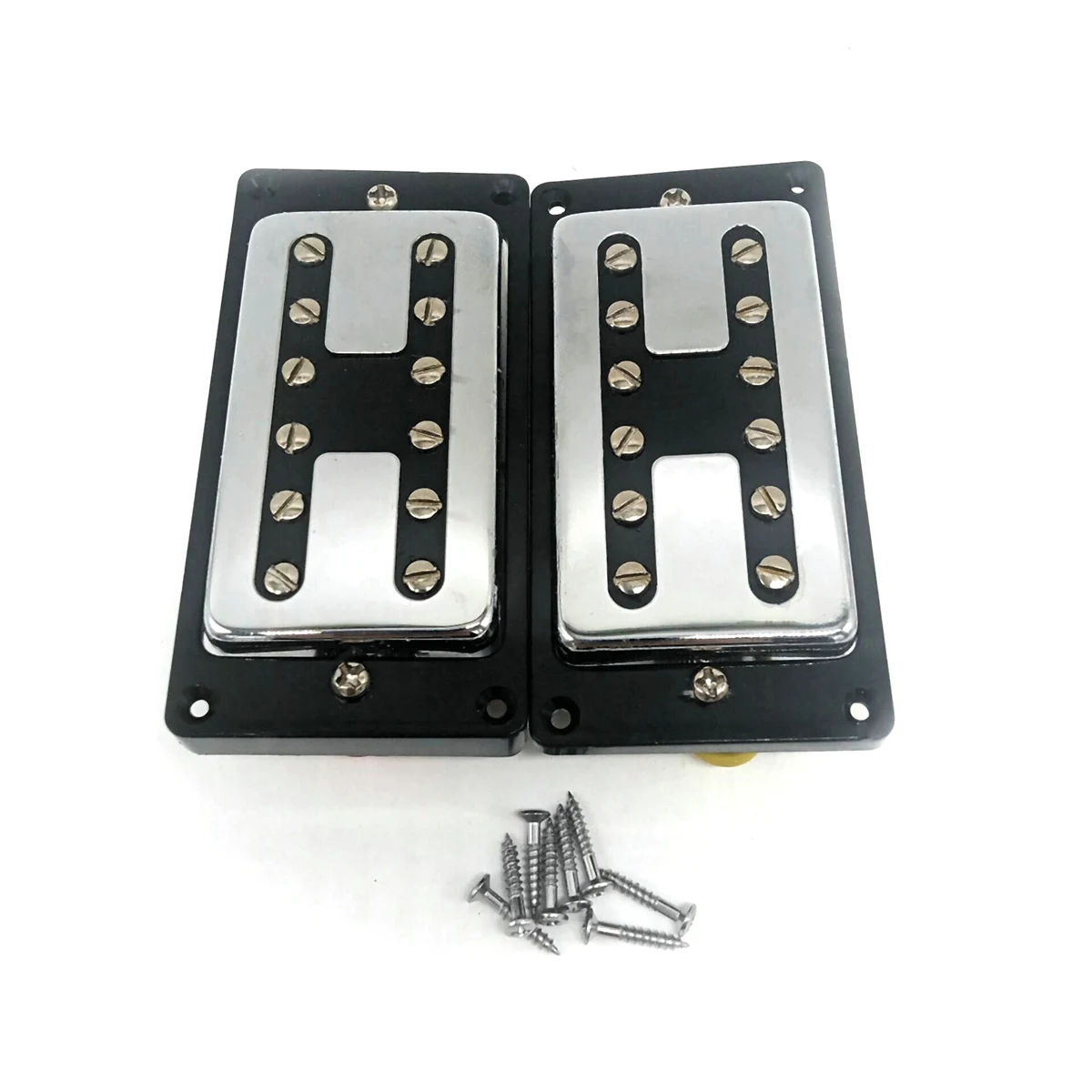 الأزياء ~ H على شكل الألومنيوم الكوبالت Lp 50 52 الغيتار الكهربائي الغيتار الكهربائي الملحقات (الإطار الأسود) #2