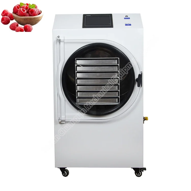 Mini Freeze Drying Machine Freeze Dry Fruit Machine Freeze Dried Machine For Home Use