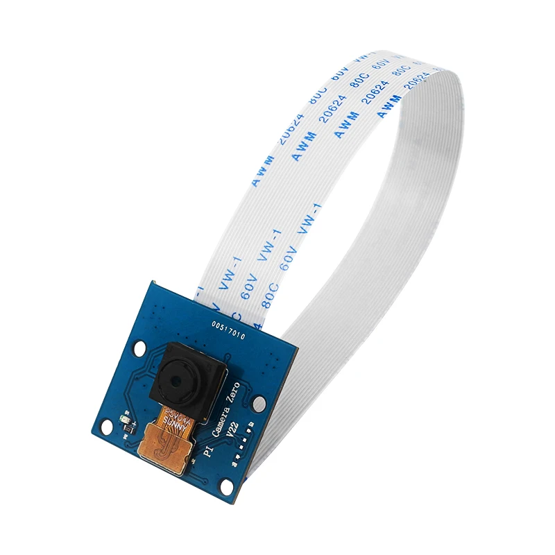 Câmera Raspberry Pi 5 500W Pixel OV5647 1080P 5MP Câmera para Raspberry Pi 5