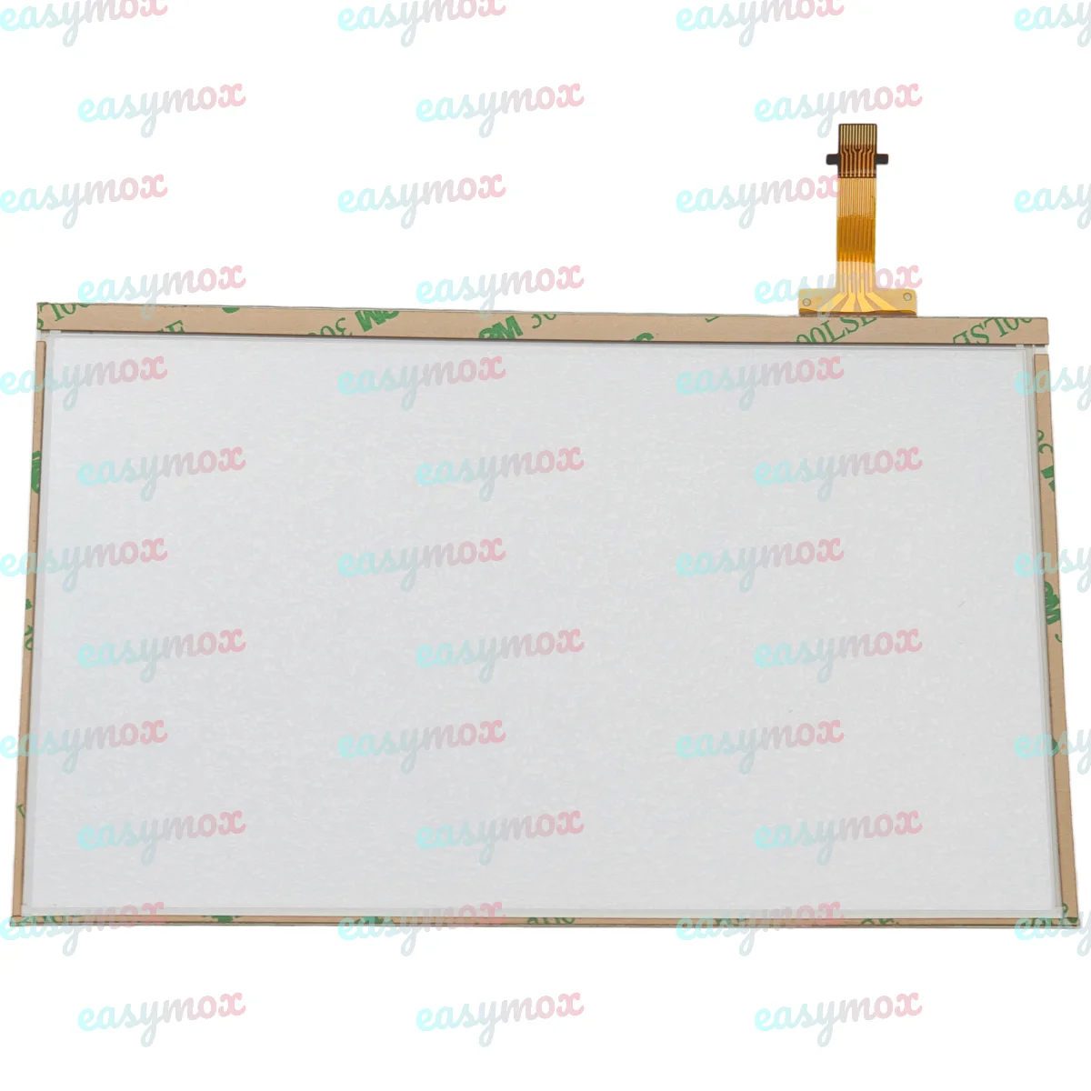 7" Touch Screen Digitizer For Toyota Yaris RAV4 Head Unit Sat Nav 86140-0D400 4