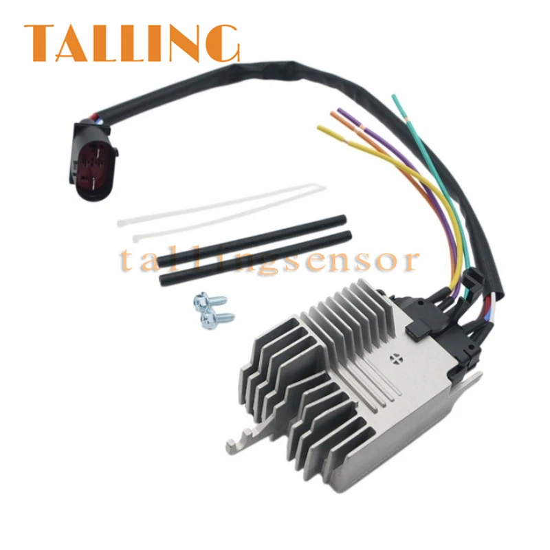 

8E0959501AB Radiator Cooling Fan Control Unit Module For AUDI A4/A4 Avant/A4 Convertible/A4 Sedan 8E0959501C 8E0959501AG