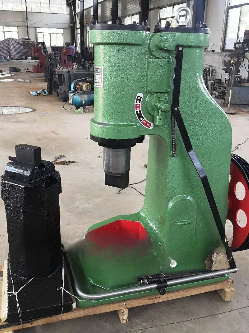 

Air hammer integrated pneumatic forging iron kitchen knife and axe tool