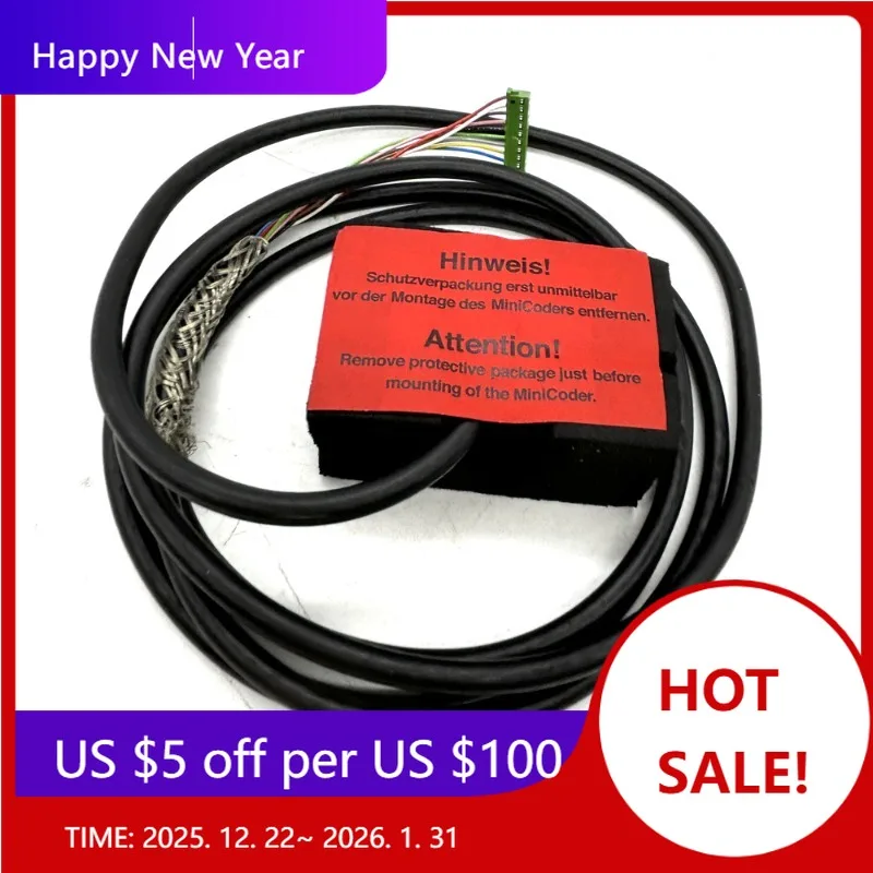 

【Factory】GEL2444KNPG3K150 Encoder GEL2444KNPG5K150- Reading Head