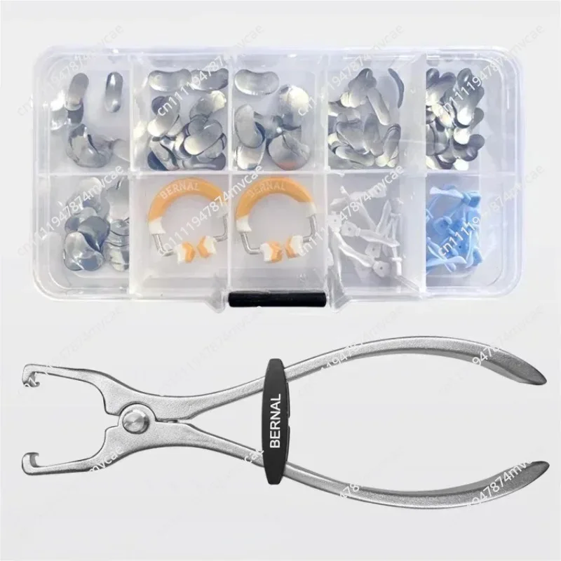 Materiales de Odontología K para el Sistema de Matrices Seccionales BERNAL / Materiales en Oferta