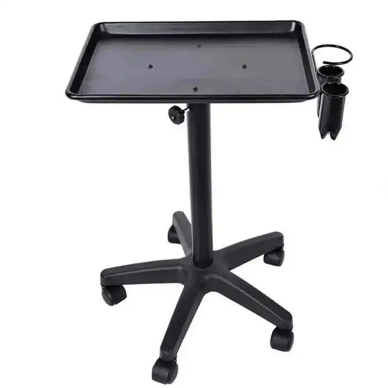 Furniture Manicure Salon Trolley Cosmetic Vintage Professional Sockets Wheels Roulette Storage Beauty Accessories Work Tools Bar