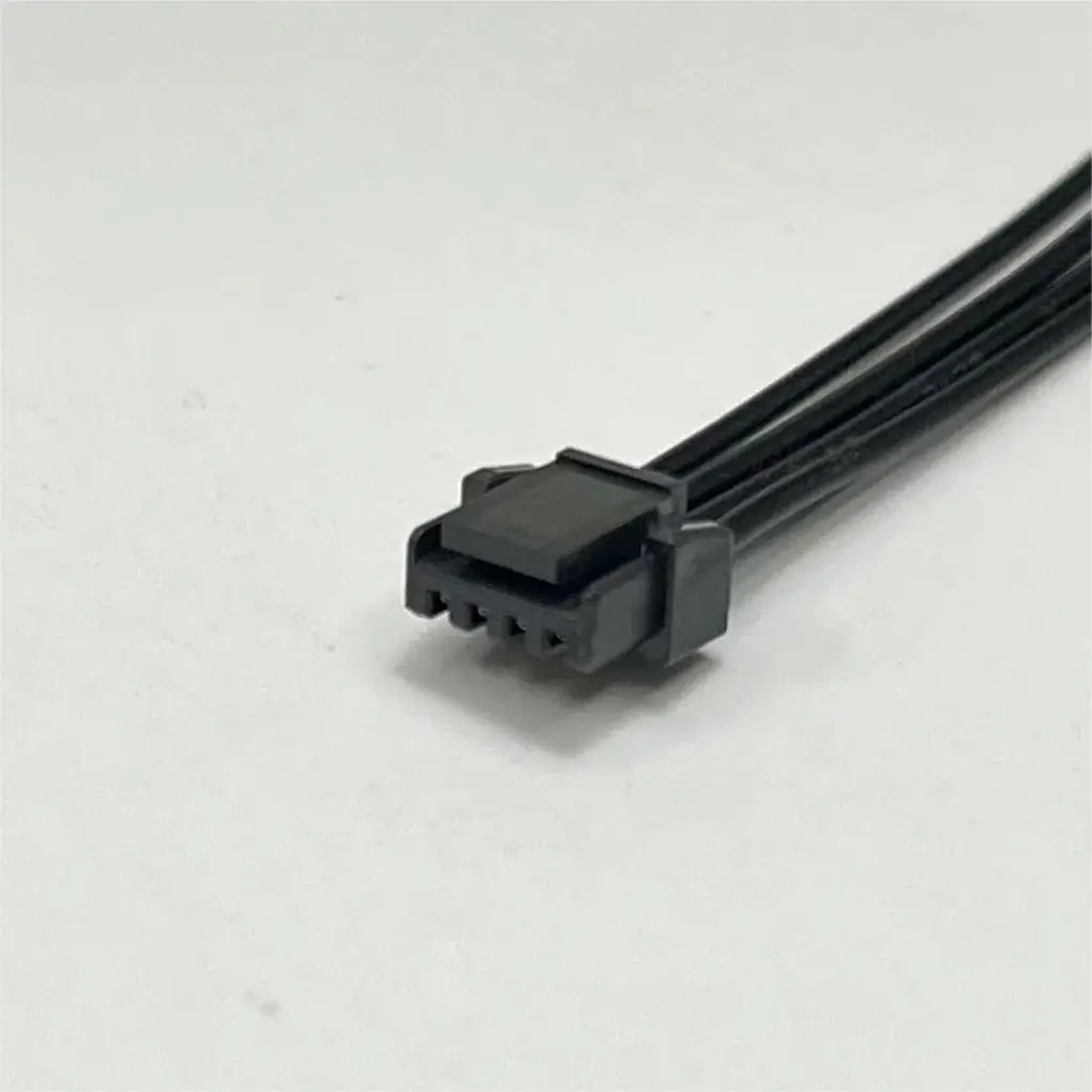 5055650401 провода, MOLEX Micro Lock 1,25 мм Шаг кабеля, 505565-0401, 4P, двойные концы типа A