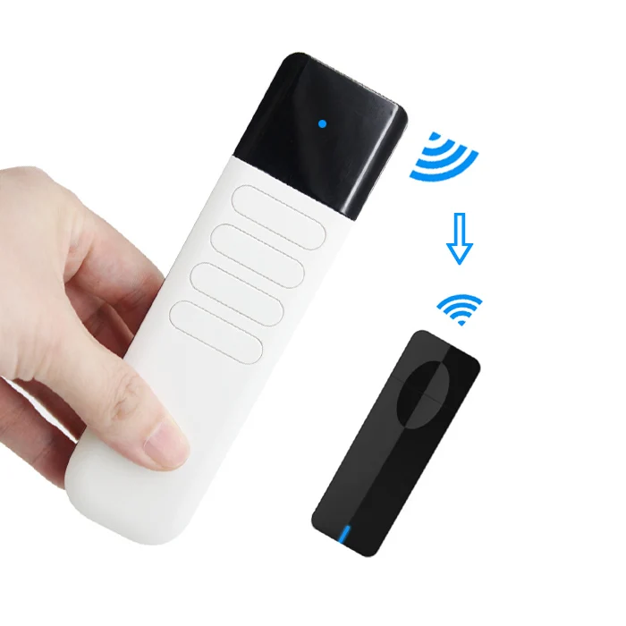 Wireless Customizable Key Value USB Joystick Collector Long Distance Space Return Remote Control Game Switch