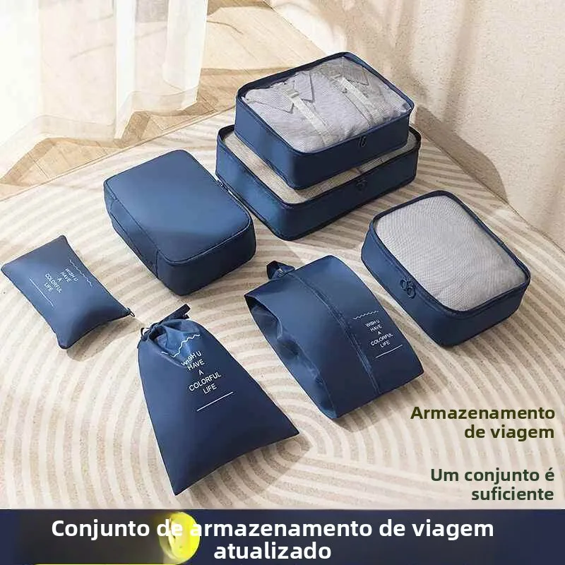 conjunto-de-oito-pecas-de-bolsas-organizadoras-para-viagem-e-casa-armazenamento-de-bagagem-separacao-de-roupas-Intimas-e-or