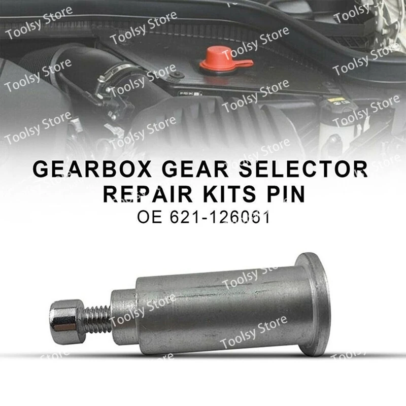 Car Gear Selector Repair Kit Pin 621-126061 For Mini R50 2004+ Transmission Shift Repair Kit 621126061