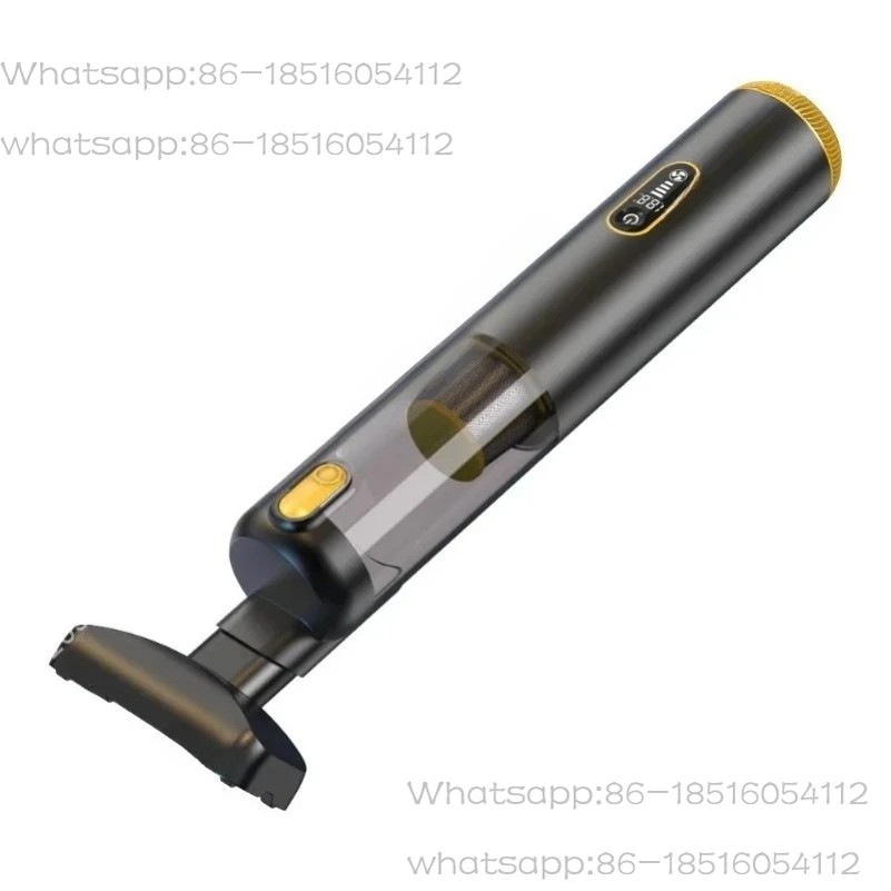 

Car Vacuum Cleaner Cordless Handheld High Power Rechargeable for Home Auto Cleaning