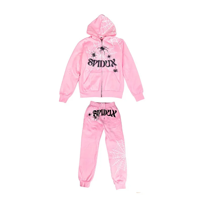 

Повседневные топы с капюшоном в стиле ретро для мужчин и женщин, новый свитшот средней длины Sle Long Sve, комплект из двух предметов, весна 2024 г.