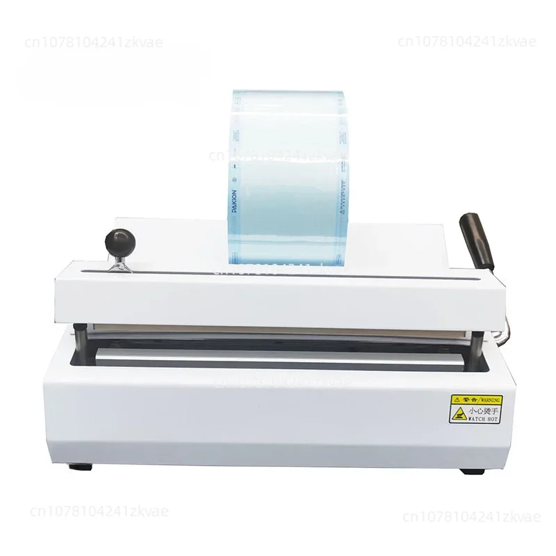 

Machine 400W Dental Sealer Dentistry Packing Tools 300MM Sterilization Bag Sealing Machine 220V Disinfection Bag Packaging