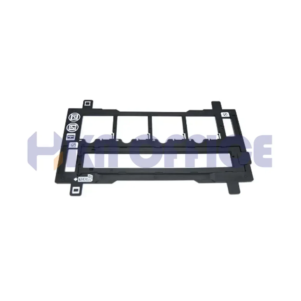 1pcs 1758473 1437152 135 Photo Film Holder ASSY Slide 35mm Negative Cover Guide for Epson Perfection V100 V200 V300 V330 V370 co