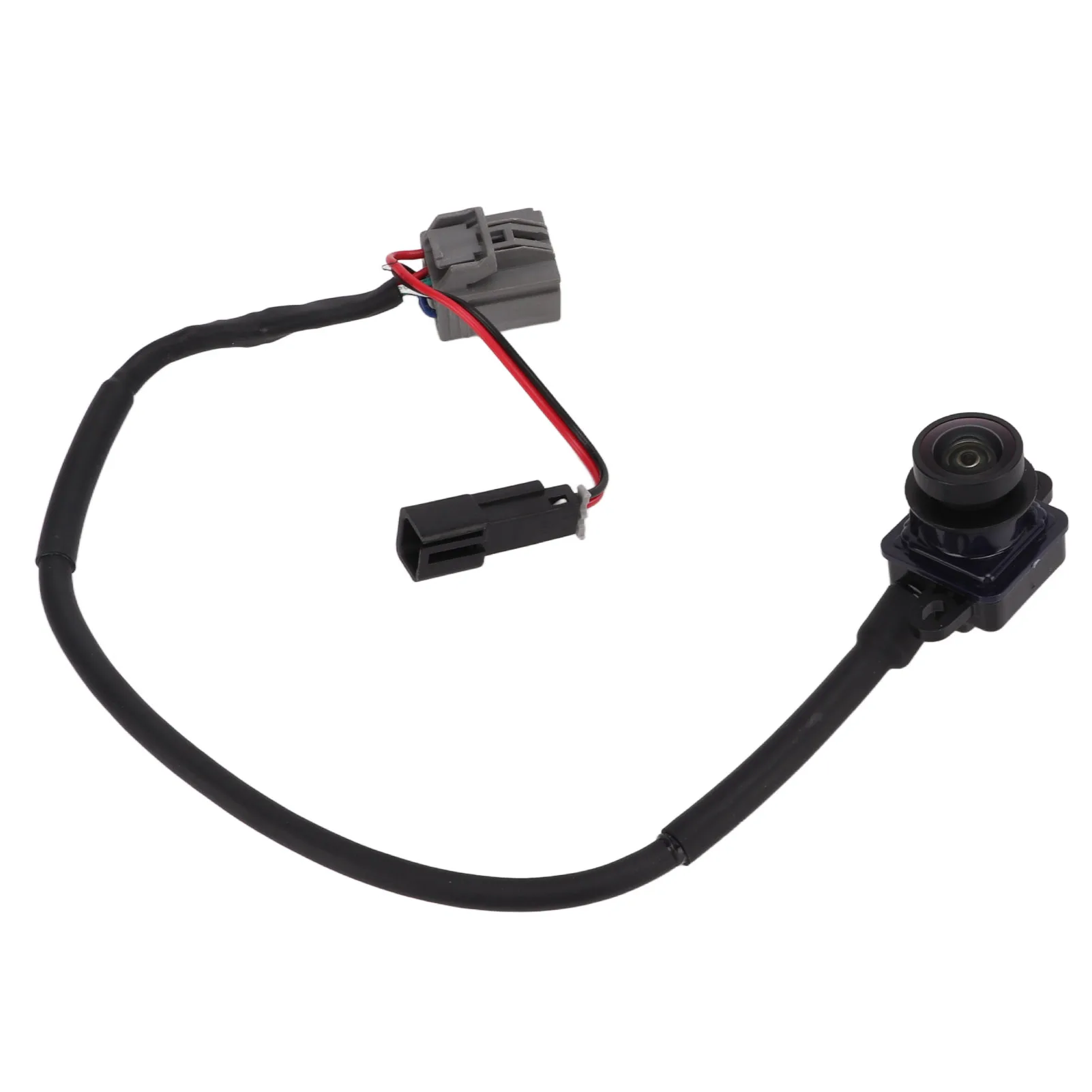 Backup Camera Reversing Camera Rear View Camera 56054158AB Clear Image IP68 Waterproof Replacement for  JOURNEY 2011‑2020