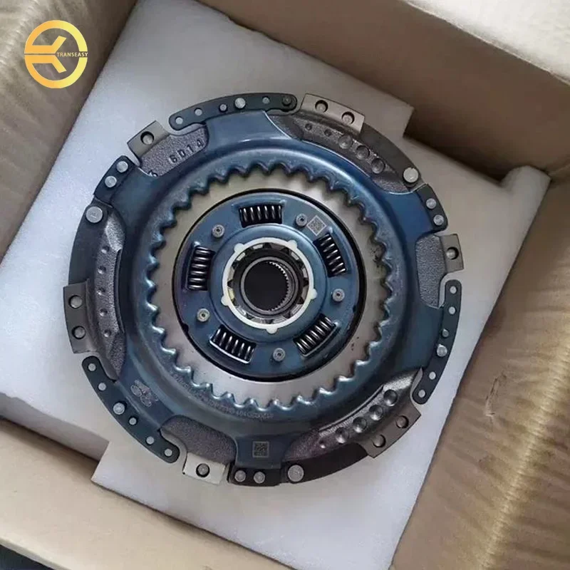 

OEM New Set Transmission Double Clutch 41200-2D220 NIB -2D100 -2D101 Fit For Hyundai Tucson 2016~2020