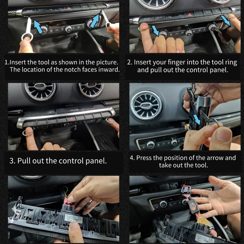 Plug and Play Automatic Stop Start Engine System Off Device Control Sensor For Audi A1 A4 B9/A5 A3 Q5 Q3 8U Q2 S5 RS4 RS5 Q7 TT