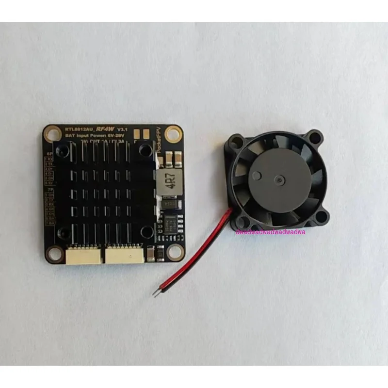 

New Version 4w RTL8812AU Card, Is Suitable Open Ipc/, Is Optimized More Sensitive Reception.
