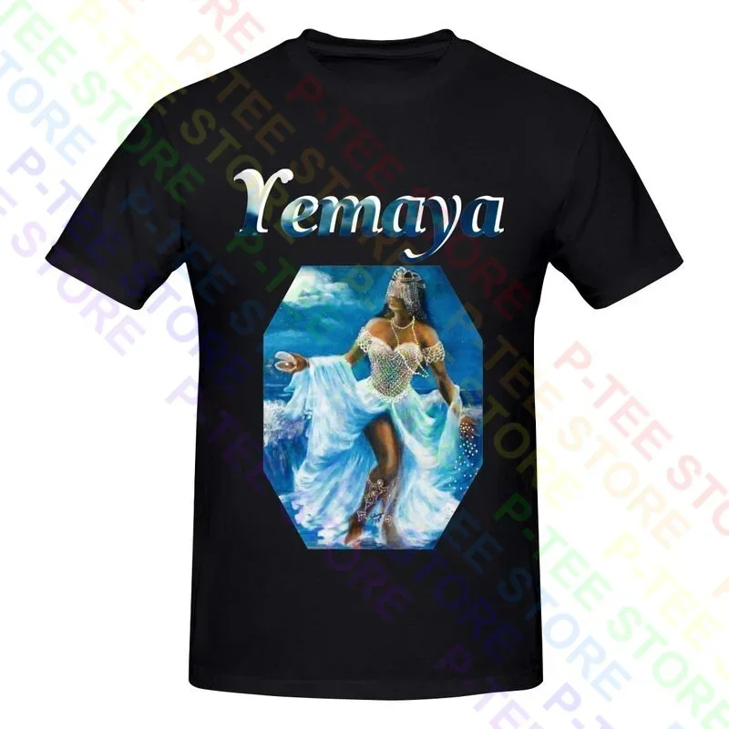 Yemaya Orisha Ocean Goddess Top Yoruba Orisha Spiritual Faith Shirt T-shirt Tee Casual Best Quality