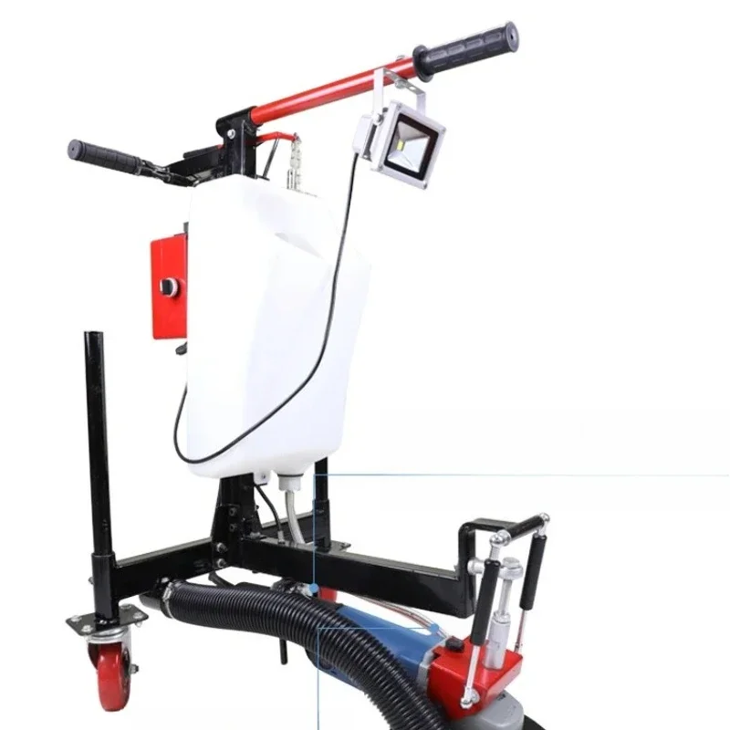 

180Mm Concrete Grinder Edge Grinder 110v/Concrete Sharpener/Portable Concrete Grinder