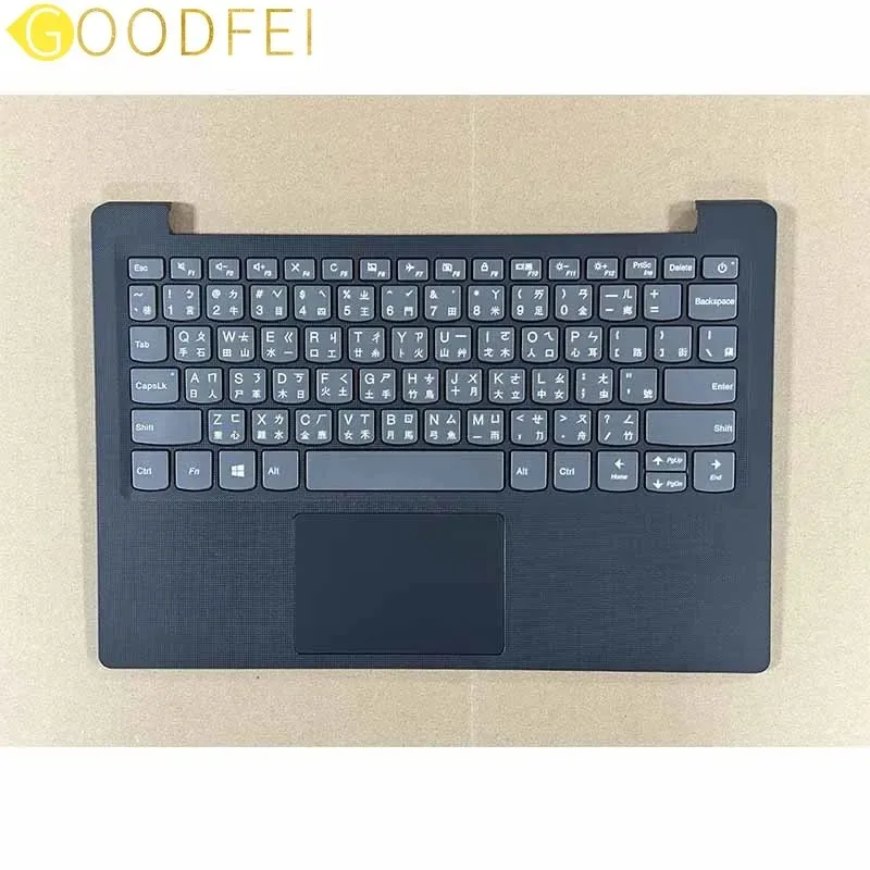 

Ideapad S130-11 S130-11IGM For Lenovo New Original Laptop Palmrest Upper Case Keyboard Touchpad C Cover Black 5CB0R61410