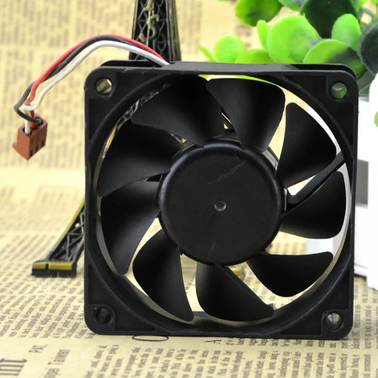 7 F7025B12MY CM 7025 FIOS 12V 0.35A 3 CPU BOLA VENTILADOR