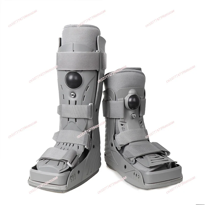 

Adjustable Cam Walker Walker Boot-Air Fracture Cast Walking Boots-For Foot Ankle Fibula Injury Foot Support